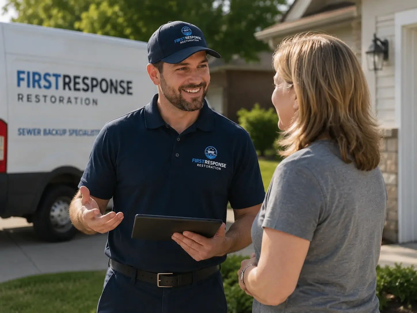 Santa Fe, TN Sewer Backup Cleanup Q&A